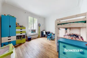 Appartement de 84.0 m² à Vincennes