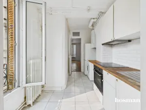 Appartement de 43.0 m² à Pantin