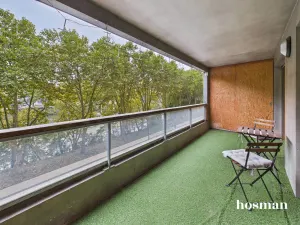 Appartement de 49.0 m² à L'Île-Saint-Denis