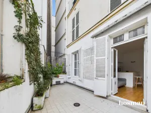 Appartement de 30.0 m² à Paris