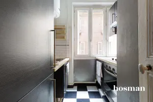 Appartement de 45.0 m² à Paris