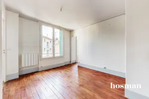 Appartement de 30.2 m² à Les Lilas