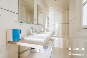 Appartement de 121.51 m² à Paris