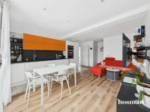 Appartement de 59.0 m² à Alfortville