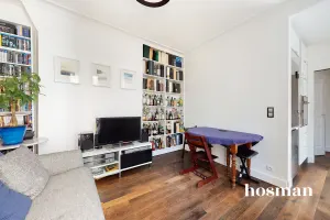 Appartement de 57.11 m² à Paris