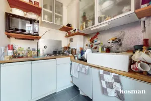 Appartement de 48.0 m² à Paris