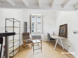 Appartement de 37.69 m² à Bordeaux