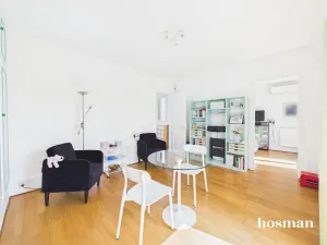 Appartement de 39.0 m² à Paris
