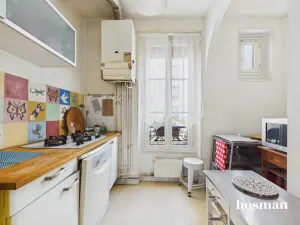Appartement de 50.13 m² à Paris