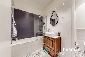 Appartement de 52.0 m² à Paris