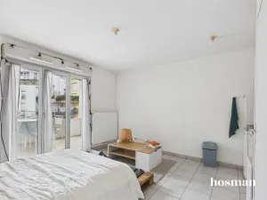 Appartement de 24.77 m² à Lyon