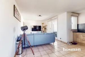 Appartement de 45.0 m² à Ambarès-et-Lagrave