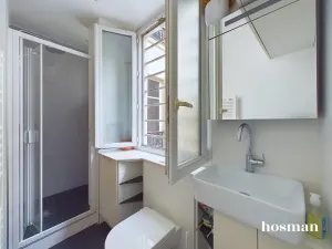 Appartement de 31.11 m² à Paris