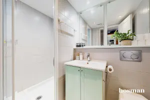 Appartement de 19.0 m² à Paris