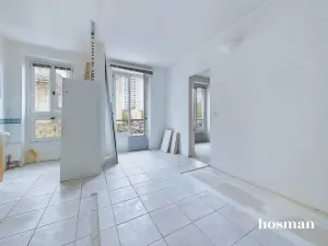 Appartement de 30.0 m² à Paris