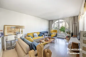 Appartement de 78.0 m² à Paris