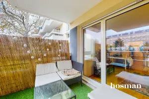 Appartement de 44.0 m² à Châtillon