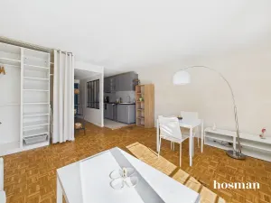 Appartement de 34.0 m² à Antony