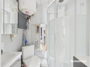 Appartement de 41.4 m² à Paris