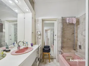 Appartement de 126.8 m² à Nantes