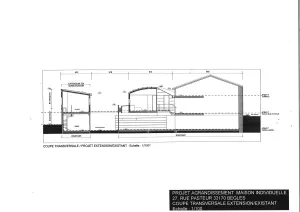 Maison de 200.0 m² à Bègles