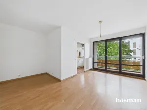 Appartement de 32.6 m² à Bron