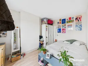 Appartement de 26.0 m² à Paris