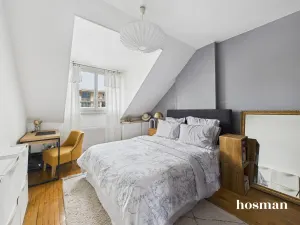Appartement de 63.51 m² à Courbevoie
