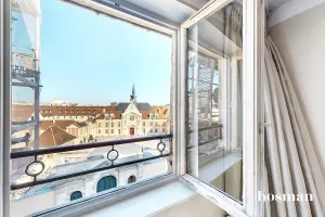 Appartement de 46.0 m² à Paris