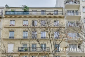 Appartement de 42.0 m² à Paris