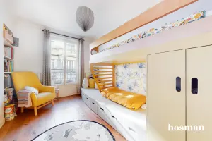 Appartement de 72.0 m² à Paris