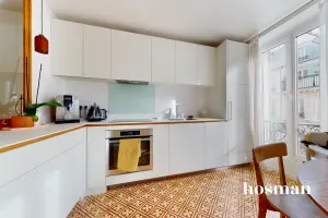 Appartement de 44.02 m² à Paris
