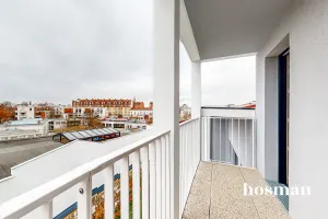 Appartement de 73.81 m² à Ivry-sur-Seine