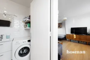 Appartement de 28.1 m² à Les Lilas