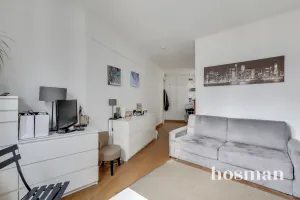 Appartement de 27.0 m² à Paris