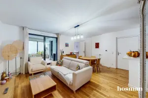 Appartement de 72.0 m² à Gentilly