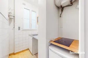 Appartement de 33.44 m² à Paris