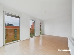 Appartement de 72.0 m² à Nantes