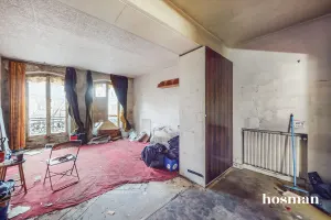 Appartement de 34.59 m² à Paris