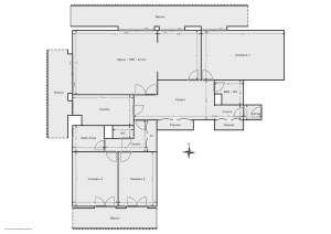 Appartement de 99.76 m² à Courbevoie