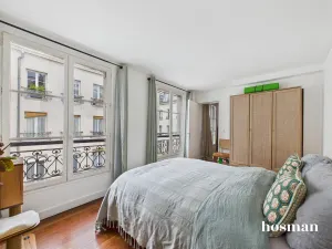Appartement de 42.0 m² à Paris