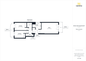 Appartement de 59.0 m² à Vitry-sur-Seine