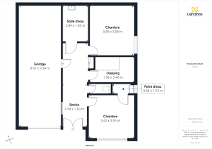 Maison de 203.0 m² à Nantes