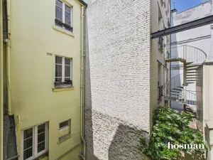 Appartement de 18.16 m² à Paris