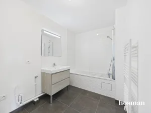 Appartement de 66.55 m² à Saint-Ouen-sur-Seine