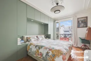 Appartement de 98.18 m² à Paris