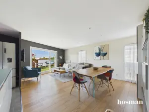 Appartement de 78.3 m² à Cenon