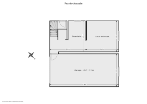 Maison de 90.0 m² à Bondy