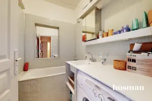 Appartement de 47.01 m² à Paris