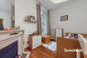 Appartement de 61.84 m² à Paris